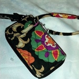 Vera Bradley Wrist Wallet
